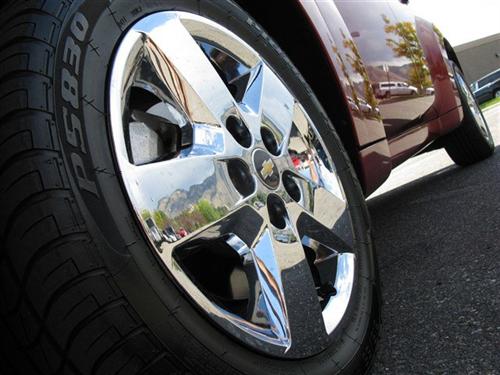 Chevrolet HHR 2010 photo 1