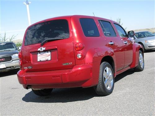 Chevrolet HHR 2010 photo 2
