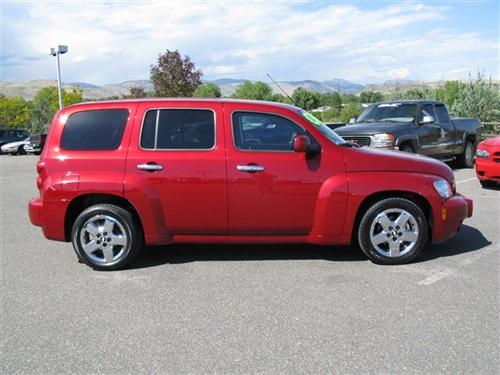 Chevrolet HHR 2010 photo 3