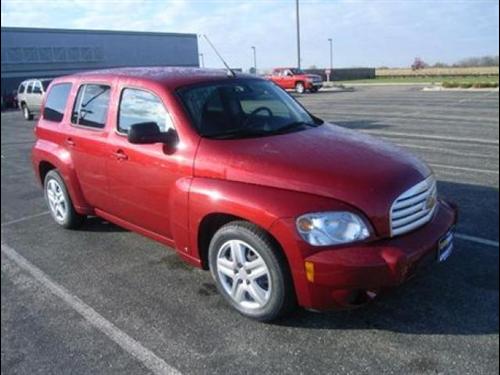 Chevrolet HHR Touring W/nav.sys Other