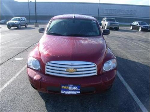 Chevrolet HHR 2010 photo 1