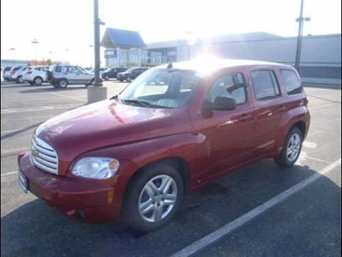 Chevrolet HHR 2010 photo 2