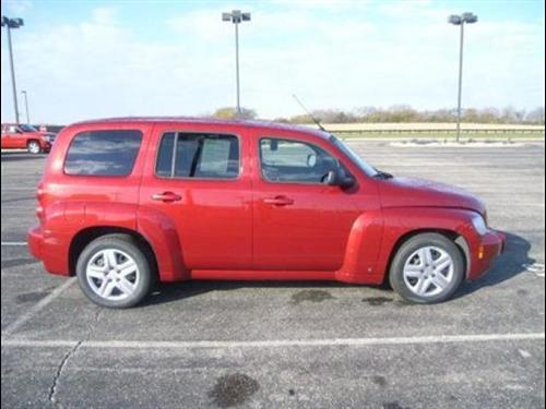 Chevrolet HHR 2010 photo 3
