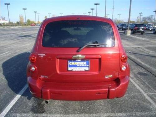 Chevrolet HHR 2010 photo 5