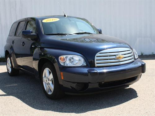 Chevrolet HHR 4dr Sdn I4 CVT 2.5 Other