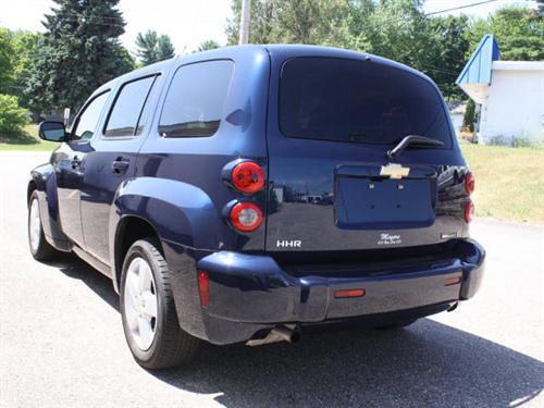 Chevrolet HHR 2010 photo 1