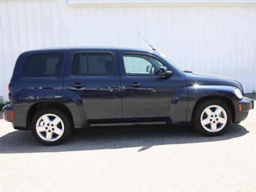 Chevrolet HHR 2010 photo 2