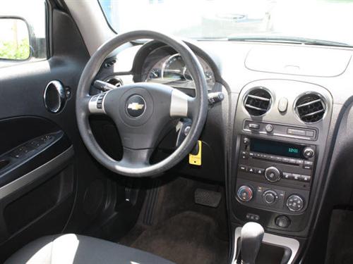 Chevrolet HHR 2010 photo 3