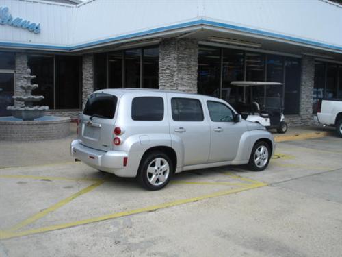 Chevrolet HHR 4dr Sdn I4 CVT 2.5 Other