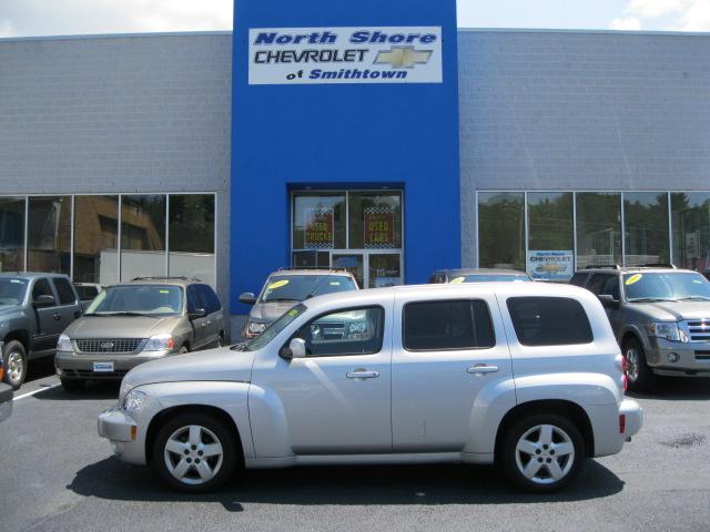 Chevrolet HHR REG CAB 137.0 WB, 60.4 CA Sport Utility