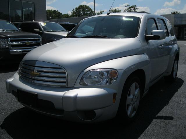 Chevrolet HHR 2010 photo 1