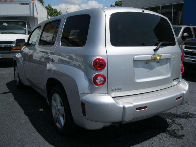 Chevrolet HHR 2010 photo 2