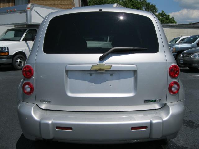 Chevrolet HHR 2010 photo 3