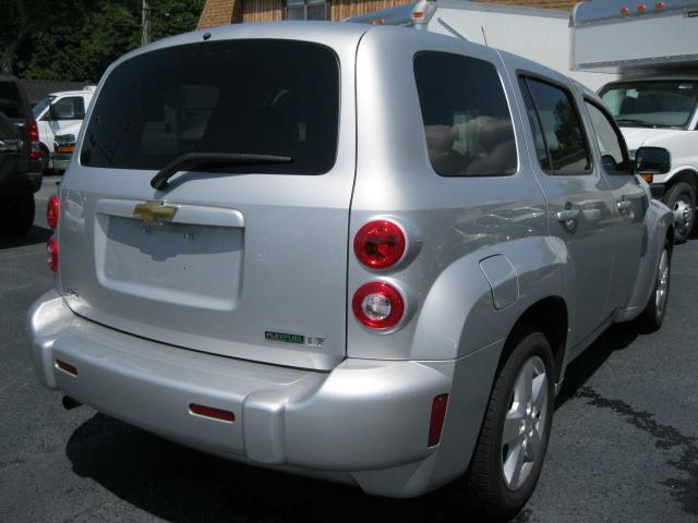 Chevrolet HHR 2010 photo 4