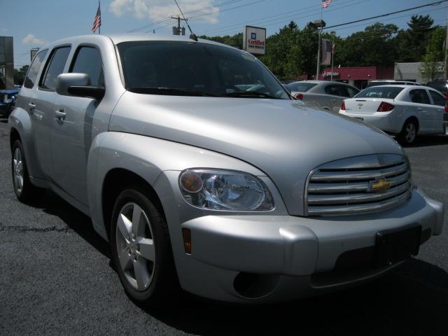 Chevrolet HHR 2010 photo 5