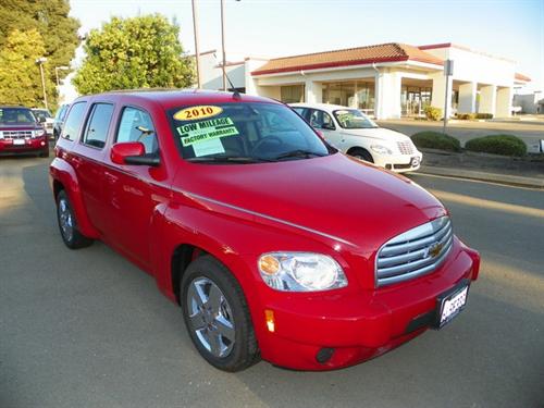 Chevrolet HHR 4dr Sdn I4 CVT 2.5 Other