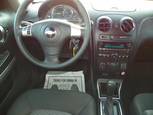 Chevrolet HHR 2010 photo 1