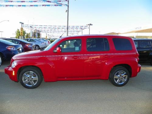 Chevrolet HHR 2010 photo 2