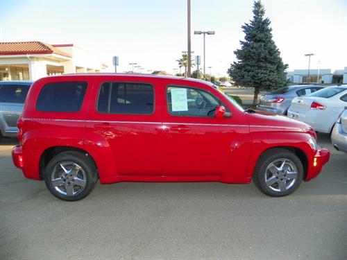 Chevrolet HHR 2010 photo 4