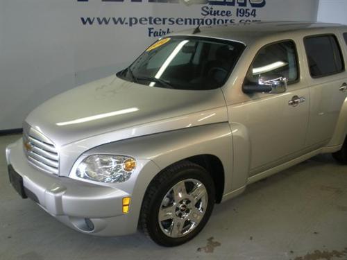 Chevrolet HHR 2010 photo 2