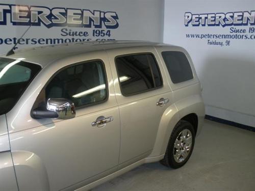 Chevrolet HHR 2010 photo 4
