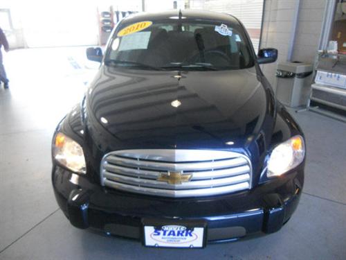 Chevrolet HHR 4dr Sdn I4 CVT 2.5 Other