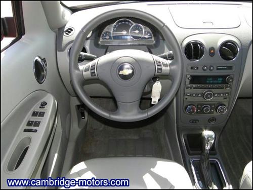 Chevrolet HHR 2010 photo 3