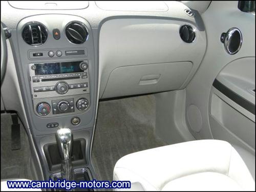 Chevrolet HHR 4dr Sdn I4 CVT 2.5 Other