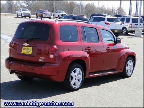 Chevrolet HHR 2010 photo 1