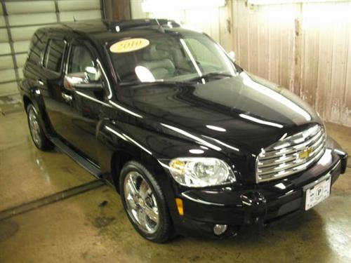 Chevrolet HHR 2010 photo 2