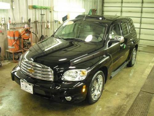 Chevrolet HHR 2010 photo 1