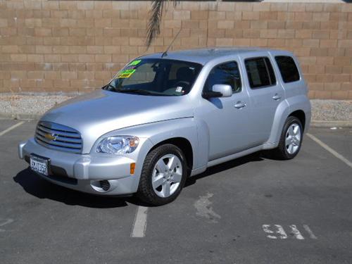 Chevrolet HHR 4dr Sdn I4 CVT 2.5 Other