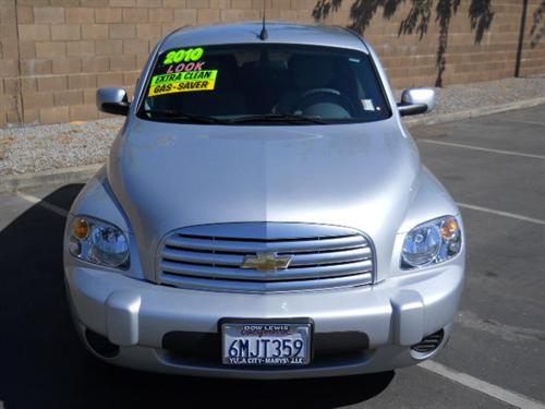Chevrolet HHR 2010 photo 1