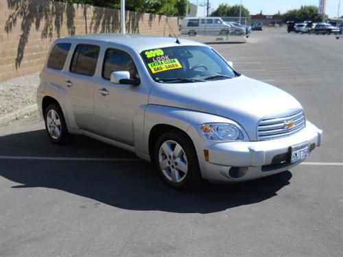 Chevrolet HHR 2010 photo 2