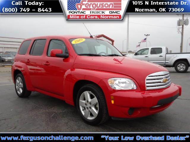 Chevrolet HHR 4dr Sdn I4 CVT 2.5 Other