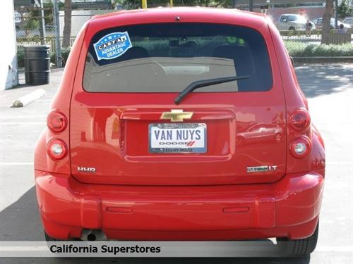 Chevrolet HHR 2010 photo 2