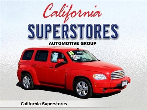 Chevrolet HHR 2010 photo 4