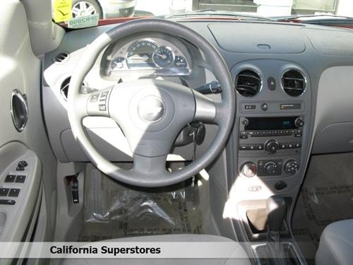Chevrolet HHR 2010 photo 5