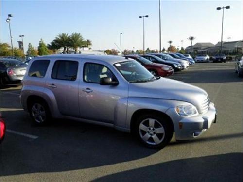 Chevrolet HHR 2010 photo 1