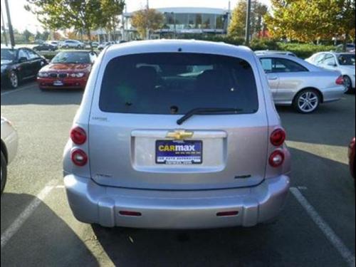 Chevrolet HHR 2010 photo 2