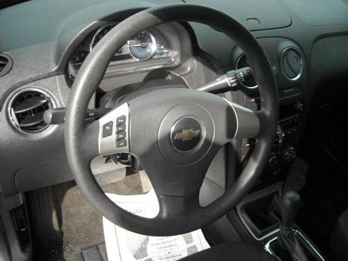 Chevrolet HHR 4dr Sdn I4 CVT 2.5 Other