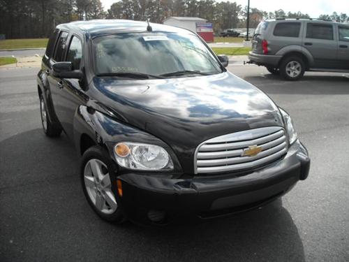 Chevrolet HHR 2010 photo 2