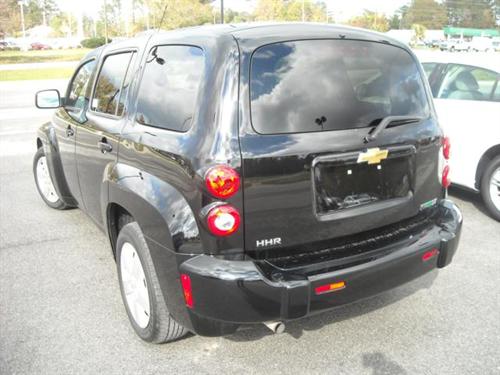 Chevrolet HHR 2010 photo 4