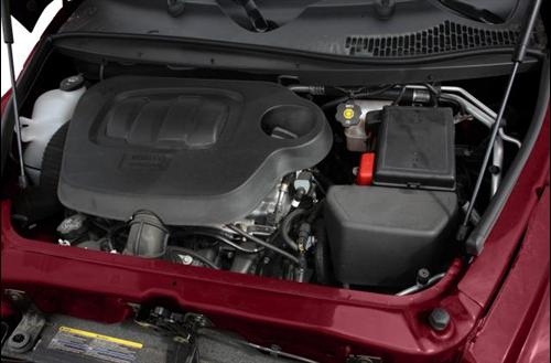 Chevrolet HHR 2010 photo 2