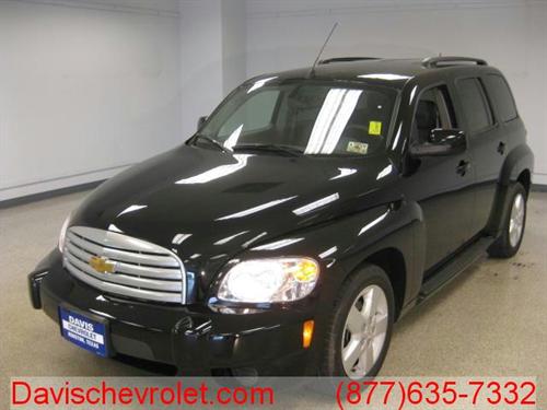 Chevrolet HHR 4dr Sdn I4 CVT 2.5 Other