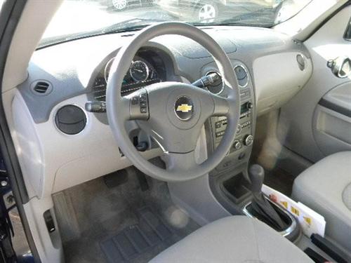 Chevrolet HHR 2010 photo 2