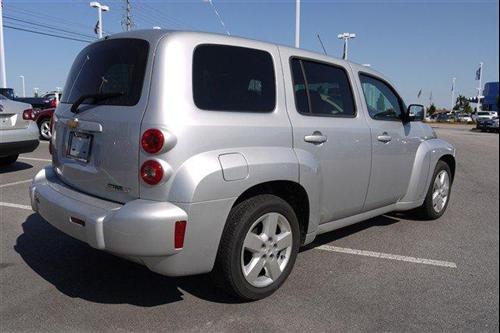 Chevrolet HHR 2010 photo 4