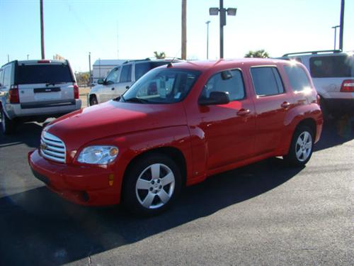 Chevrolet HHR 2010 photo 2