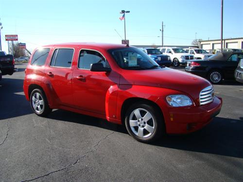 Chevrolet HHR 2010 photo 1