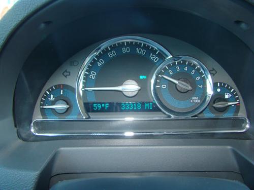 Chevrolet HHR 2010 photo 3